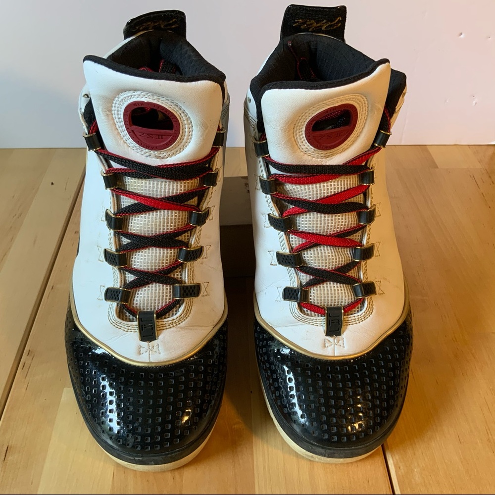 NIKE RARE AIRFORCE 1 HIGHTOPS - Picture 2 of 9